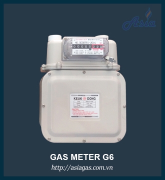 Đồng hồ đo lưu lượng gas - Công Ty TNHH Thiết Bị Gas á Châu